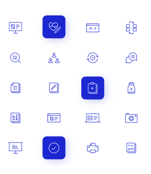 Brandmed Medical Icons